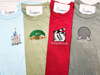 Theme Park Collection