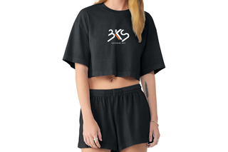 BKS Women's Cropped Tee