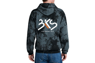 BKS Tie-Dye Hoodie