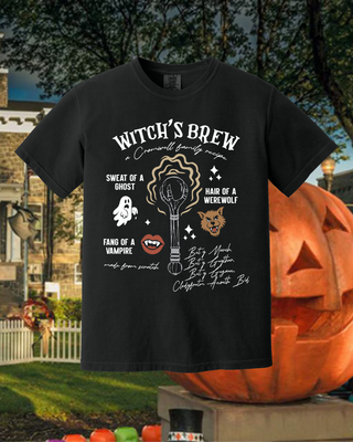 Witch's Brew Printed T-Shirt