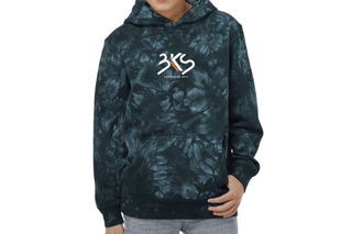 BKS Tie-Dye Hoodie