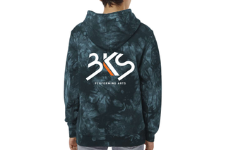 BKS Tie-Dye Hoodie