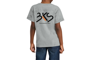 BKS Color Blast Tee