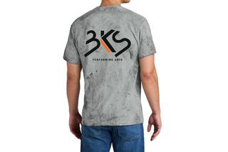 BKS Color Blast Tee