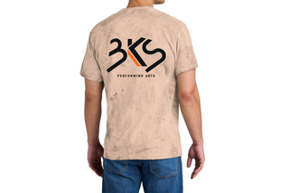 BKS Color Blast Tee