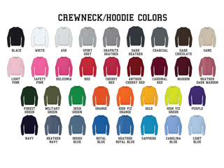 CUSTOMIZABLE Baby Clothes Keepsake Crewneck/Hoodie