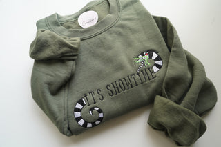 Its Showtime Sweatshirt/Hoodie