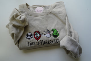 This is Halloween Icons Sweatshirt/Hoodie