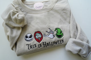 This is Halloween Icons Sweatshirt/Hoodie