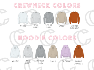 Halloweentown Icons Sweatshirt/Hoodie