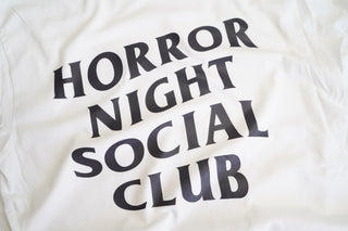 Horror Night Social Club T-Shirt