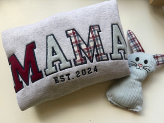 CUSTOMIZABLE Baby Clothes Keepsake Crewneck/Hoodie