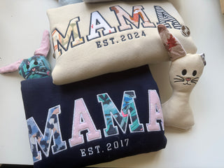 CUSTOMIZABLE Baby Clothes Keepsake Crewneck/Hoodie