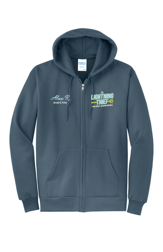 Lighting Thief Cast Jackets (Free Pick Up At BKS)