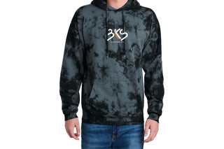BKS Tie-Dye Hoodie