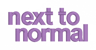 Next To Normal Cast Jackets (Free Pick Up At BKS)