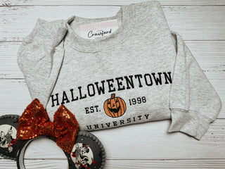 Adult Size Halloweentown University Sweatshirt