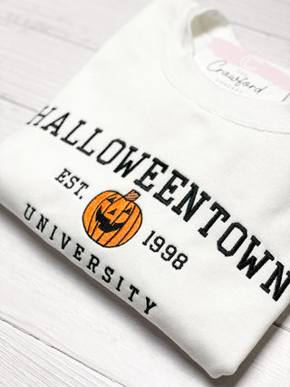 Adult Size Halloweentown University Sweatshirt