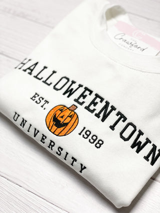 Youth Size Halloweentown University Sweatshirt