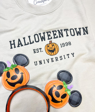 Adult Size Halloweentown University Sweatshirt