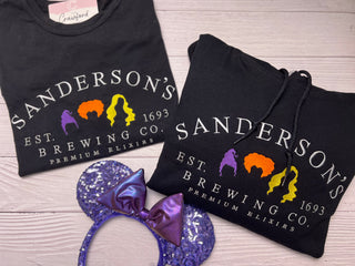 Adult Size Sanderson's Brewing Co. T-Shirt