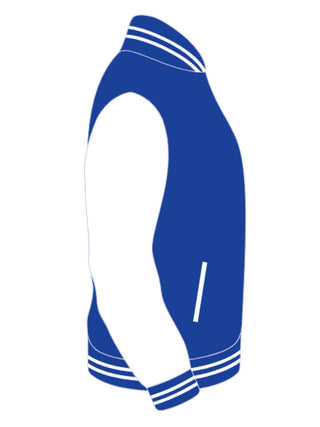 Spanish River Water Polo Varsity Jacket