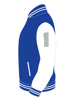 Spanish River Water Polo Varsity Jacket